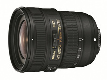 Объектив Nikon AF-S NIKKOR 18-35mm f/3.5-4.5G ED