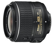 Объектив Nikon AF-S 18-55mm f/3.5-5.6G VR II DX Nikkor