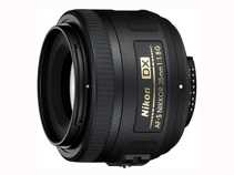 Объектив Nikon AF-S DX NIKKOR 35mm f/1.8G
