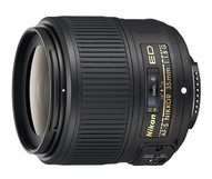 Объектив Nikon AF-S 35mm f/1.8G ED Nikkor