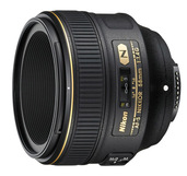 Объектив Nikon AF-S NIKKOR 58mm f/1.4G