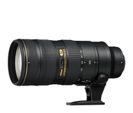 Объектив Nikon AF-S NIKKOR 70-200mm f/2.8G ED VR II