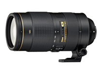 Объектив Nikon AF-S NIKKOR 80-400mm f/4.5-5.6G ED VR