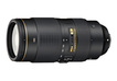 Объектив Nikon AF-S NIKKOR 80-400mm f/4.5-5.6G ED VR