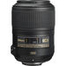 Объектив Nikon AF-S DX Micro NIKKOR  85mm f/3.5G ED VR