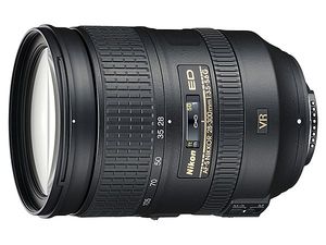 Nikon AF-S NIKKOR 28-300mm f/3.5-5.6G ED VR
