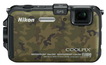 Компактная камера Nikon Coolpix AW100