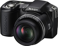 Компактная камера Nikon Coolpix L100 