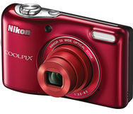 Компактная камера Nikon Coolpix L30