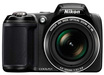 Компактная камера Nikon Coolpix L320
