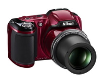 Компактная камера Nikon Coolpix L810