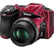 Компактная камера Nikon Coolpix L830