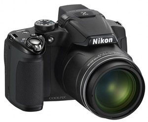 Nikon Coolpix P510