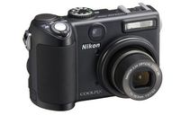 Компактная камера Nikon Coolpix P5100