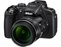 Компактная камера Nikon Coolpix P610