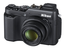 Компактная камера Nikon Coolpix P7800