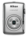 Компактная камера Nikon Coolpix S01