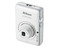Компактная камера Nikon Coolpix S02