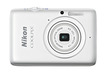Компактная камера Nikon Coolpix S02 Компактная камера Nikon Coolpix S02