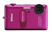 Компактная камера Nikon Coolpix S1200pj
