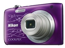 Компактная камера Nikon Coolpix S2800