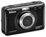 Компактная камера Nikon Coolpix S30