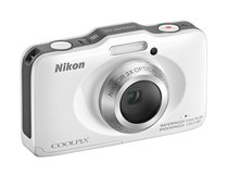 Компактная камера Nikon Coolpix S31