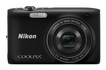 Компактная камера Nikon Coolpix S3100