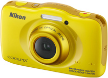 Компактная камера Nikon Coolpix S32
