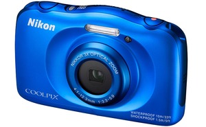 Nikon Coolpix S33