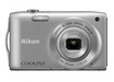 Компактная камера Nikon Coolpix S3300