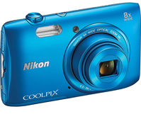 Компактная камера Nikon Coolpix S3600
