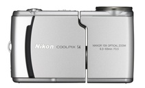 Компактная камера Nikon Coolpix S4