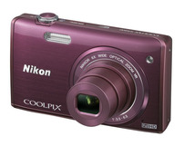 Компактная камера Nikon Coolpix S5200