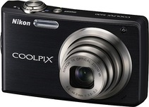 Компактная камера Nikon Coolpix S630 