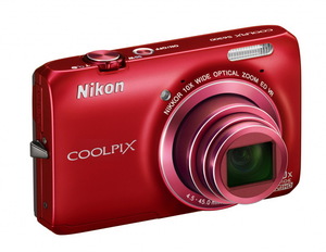 Nikon Coolpix S6300