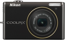 Компактная камера Nikon Coolpix S640