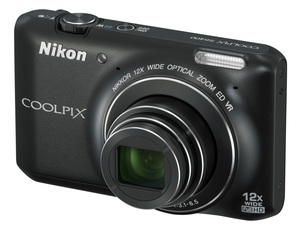 Nikon Coolpix S6400