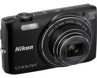 Компактная камера Nikon Coolpix S6800