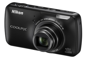 Nikon Coolpix S800c