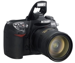 Nikon D200
