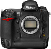 Зеркальная камера Nikon D3