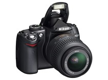 Зеркальная камера Nikon D5000