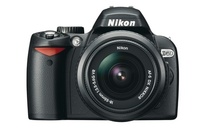 Зеркальная камера Nikon D60