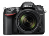 Зеркальная камера Nikon D7200