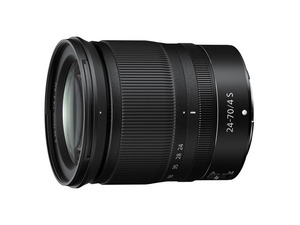 Объектив Nikon NIKKOR Z 24-70mm f/4 S
