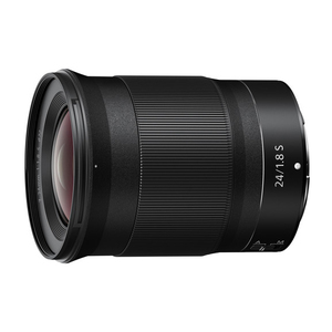 Nikon NIKKOR Z 24mm f/1.8 S