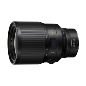 Nikon NIKKOR Z 58mm f/0.95 Noct