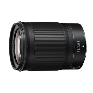 Nikon NIKKOR Z 85mm f/1.8 S