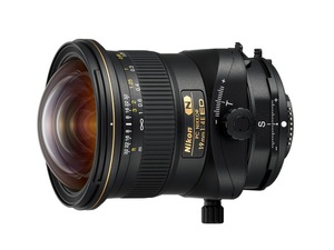 Nikon PC Nikkor 19mm f/4E ED